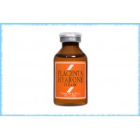 Сыворотка с экстрактами плаценты и гиалуроновой кислоты Essence Placenta Hyarone Due α100, UTP, 30 мл.